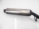SUZUKI GS 500 89-04 ГЛУШНИК ВИХЛОП КІНЦІВКА КОЛЕКТОР ОРИГІНАЛ NR01  (18849048136) фото min 6