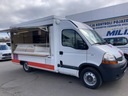 Renault Master Autosklep Foodtruck Food truck Bar Wyposażenie - bezpieczeństwo ABS ESP (stabilizacja toru jazdy)