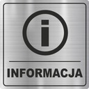 WC piktogram tábla WC INFORMÁCIÓ WIFI