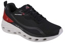 Buty Skechers Glide Step Swift 232636-BKRD - 44