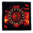 Нашивка ALICE IN CHAINS 8 X 8 см. Множество дизайнов!