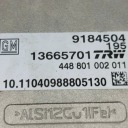 2005 OPEL VECTRA C ДАТЧИК ПРИСКОРЕННЯ ESP 9184504  фото 8