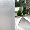 МОЛОЧНО-МАТОВАЯ ЗАЩИТНАЯ МАТОВАЯ ПЛЕНКА ДЛЯ ОКОН 90x200