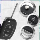 CHÂSSIS CLÉ TÉLÉCOMMANDE 3 BOUTONS HYUNDAI IX35 IX45 SANTA FE ELANTRA VERNAphoto 11