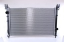 RADIATEUR MOTEUR NISSENS 61028 05102435AAphoto 15