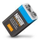Аккумуляторная батарея Newell 9 В R9 USB-C 500 мАч