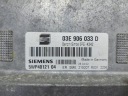 КОМПЬЮТЕР БЛОК УПРАВЛЕНИЕ ДВИГАТЕЛЯ SEAT IBIZA 3 1.2 03E906033D 5WP4012104  фото 5