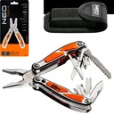 Мультитул NEO со светодиодным фонариком, 12 функций 01-026