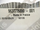 CHÂSSIS THERMOSTAT FIAT DUCATO 2.0 FIAT 9637776880photo 7