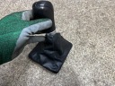 GEARSHIFT KNOB CHANGES PROGRAMS COVER SKIN BLACK MECHANICS 6B MERCEDES SLK W171 R171  photo 7