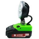 ФАРА РОБОЧА DO METABO 18V ЛІХТАРИК ЛАМПОЧКА LED (СВІТЛОДІОД)  (14083344310) фото min 7