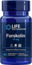 Life Extension Forskolin 10mg 60 vkaps