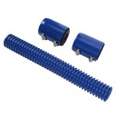 KIT 12 CALOWYCH WEZY CHODNICY PYNU CHODZACEGO BLUE  photo 10