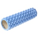 Массажный ролик ROLLER 45х13,5см с массажными выступами HMS ROLLER