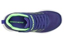 Buty młodzieżowe Skechers Microspec Texlor- 40377 Płeć chłopcy dziewczynki