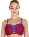 Panache Biustonosz Sportowy 85FF 5021 RASPBERRY