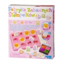 Гипсовые слепки - ШТАМПЫ