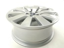 DISCOS DE ALEACIÓN LIGERA (DE TITANIO) ALUSY FIAT CROMA II OEM NUEVO 7.5X18 18 INTEGROS 5X110 ET41 - 50901455 