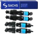 Поглотители амортизатора Sacha P+T VW Transporter T4 IV