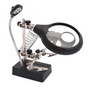 УВЕЛИЧЕНИЕ С ПОМОЩЬЮ ПАЙОЧНЫХ ЗАХВАТЕЛЕЙ ТРЕТЬЯ РУКА + СВЕТОДИОД