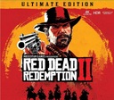 ПОЛНАЯ ВЕРСИЯ ИГРЫ STEAM ДЛЯ ПК — Red Dead Redemption 2 Ultimate Edition