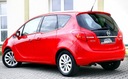 Opel Meriva Navi/6 Biegów/Parktronic/Półskóry/ Rodzaj paliwa Diesel
