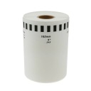 Термолента для Brother QL DK-22243 102ммх30,48