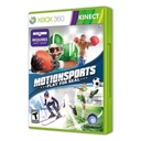 MOTIONSPORTS PLAY FOR REAL XBOX360
