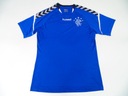 ФУТБОЛКА HUMMEL GLASGOW RANGERS ИДЕАЛЬНАЯ __ S