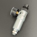 MICHELIN РЕГУЛЯТОР ТИСКУ 180L/MIN 12BAR Z ДВОМА WYJSCIAMI  (17568730127) фото min 6