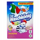 Prášok na pranie farieb Der Waschkonig 3,575 kg Hmotnosť 3.575 kg