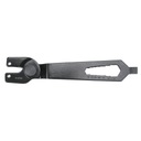 Универсальный ключ для угловой шлифовальной машины.