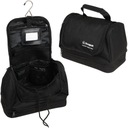 SNUGPAK БОЛЬШАЯ КОСМЕТИКА С ЗЕРКАЛОМ РОСКОШНЫЙ Черный