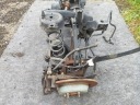 БАЛКА ЗАДНЯ ПІДВІСКИ CV6Z-5035-N FORD ESCAPE 12-19  (18848838420) фото min 6