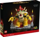 LEGO 71411 СУПЕР МАРИО — МОЩНЫЙ БАУЗЕР