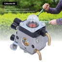 REMPLACEMENT ENSEMBLE CARBURATEUR CONVIENT VERS PIÈCES PODKASZARKI STIHL FS38 FS45 FS46photo 13