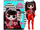 КУКЛА L.O.L SURPRISE OMG SPICY BABE СЕРИЯ 4