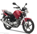 YAMAHA YBR 125 05-15 ДРОСЕЛЬНА ЗАСЛІНКА ФОРСУНКА  фото 6