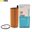 OIL FILTER 11428507683 PARA TOYOTA AURIS AVENSIS VERSO RAV 4 IV BMW A~27757 