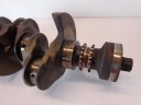 BMW E90 E91 320I N46 N46B20B SHAFT CRANK 038 FACE VALUE  photo 9