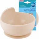 CANPOL СИЛИКОНОВАЯ ЧАШКА С ПРИСОСКОЙ ДЛЯ ДЕТЕЙ 51/400