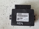 AUDI A8 D4 4H 09-13R MODULE FREINS À MAIN photo 1 - milautoparts-fr.ukrlive.com