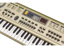 Keyboard MQ-811 Organki, 61 Klawiszy, Zasilacz, Mikrofon, USB Model MQ-811USB