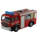 Автомобиль Пожарная машина 11см со звуком p 12 SW-16-10F/PL