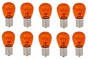 PY21W 24V 21W ОРАНЖЕВЫЙ E4 10 ШТ. S8Q08 ЛАМПА