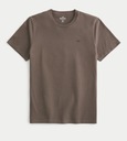 Tričko HOLLISTER Abercrombie&Fitch tričko M hnedé EAN (GTIN) 50025824