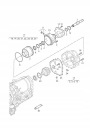ГЛУШНИК DRGAN SKRETNYCH AUDI Q5 SQ5 80A 0D5301307  (18891319549) фото min 11