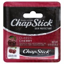 CHAPSTICK CLASSIC CHARRY БАЛЬЗАМ ДЛЯ ГУБ, 1 шт. В БЛИСТЕРЕ