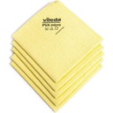ПРОФЕССИОНАЛЬНАЯ ТКАНЬ VILEDA ПВА МИКРО 5 ЖЕЛТАЯ