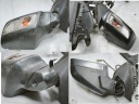 SUZUKI BURGMAN 650 02-12 K3 СТЕЛАЖ ДЗЕРКАЛО ПЛАСТИКИ ЗАХИСТ МЕХАНІЗМ СКЛА  (18952118937) фото min 9